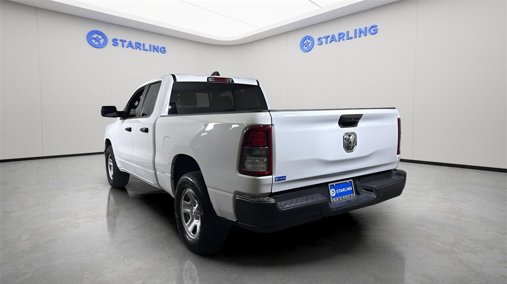 Used 2023 RAM 1500 Tradesman image 6