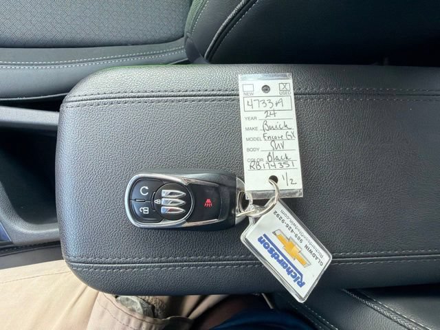 Certified 2024 Buick Encore GX Preferred w/ Comfort Package FWD image 30