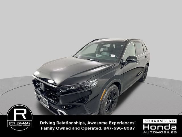 Used 2024 Honda CR-V Sport Touring image 26