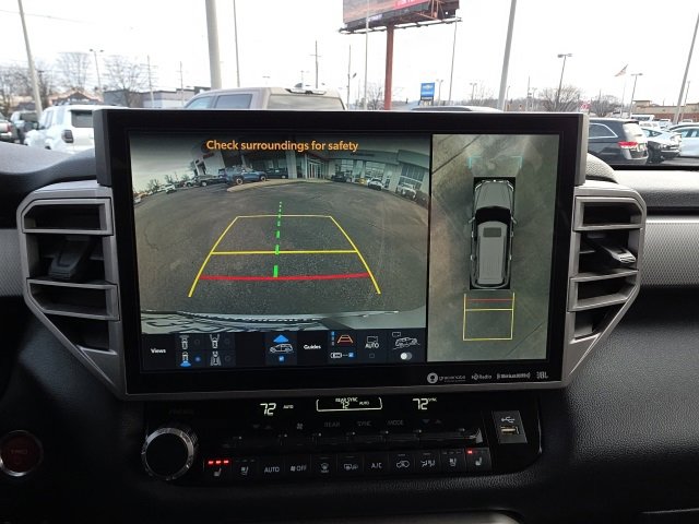 Certified 2023 Toyota Sequoia Limited w/ TRD Off-Road Package image 22