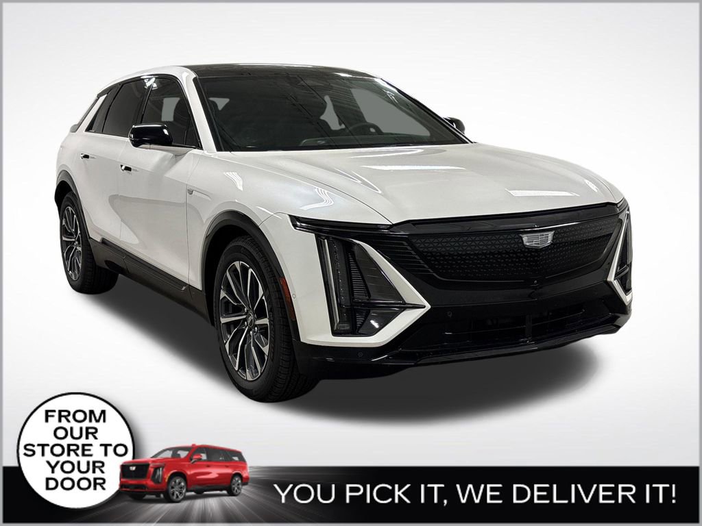 New 2025 Cadillac Lyriq Sport RWD image 2