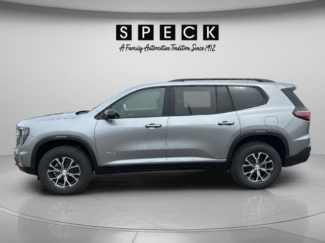 New 2026 GMC Acadia AT4 AWD/4WD video 2