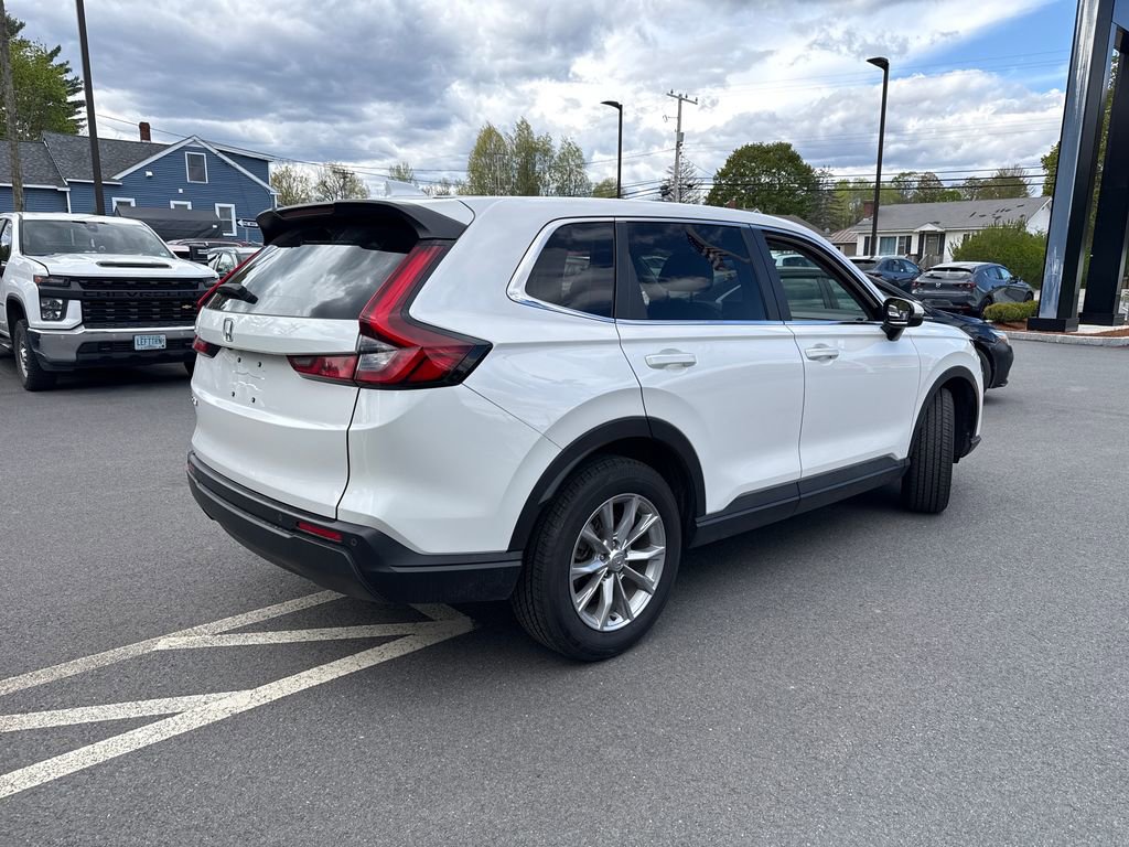 Used 2025 Honda CR-V EX-L image 5