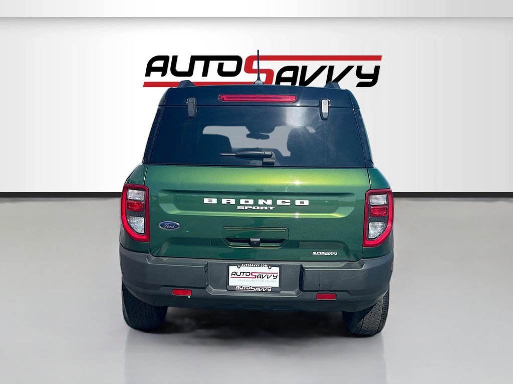 Used 2024 Ford Bronco Sport Badlands image 6