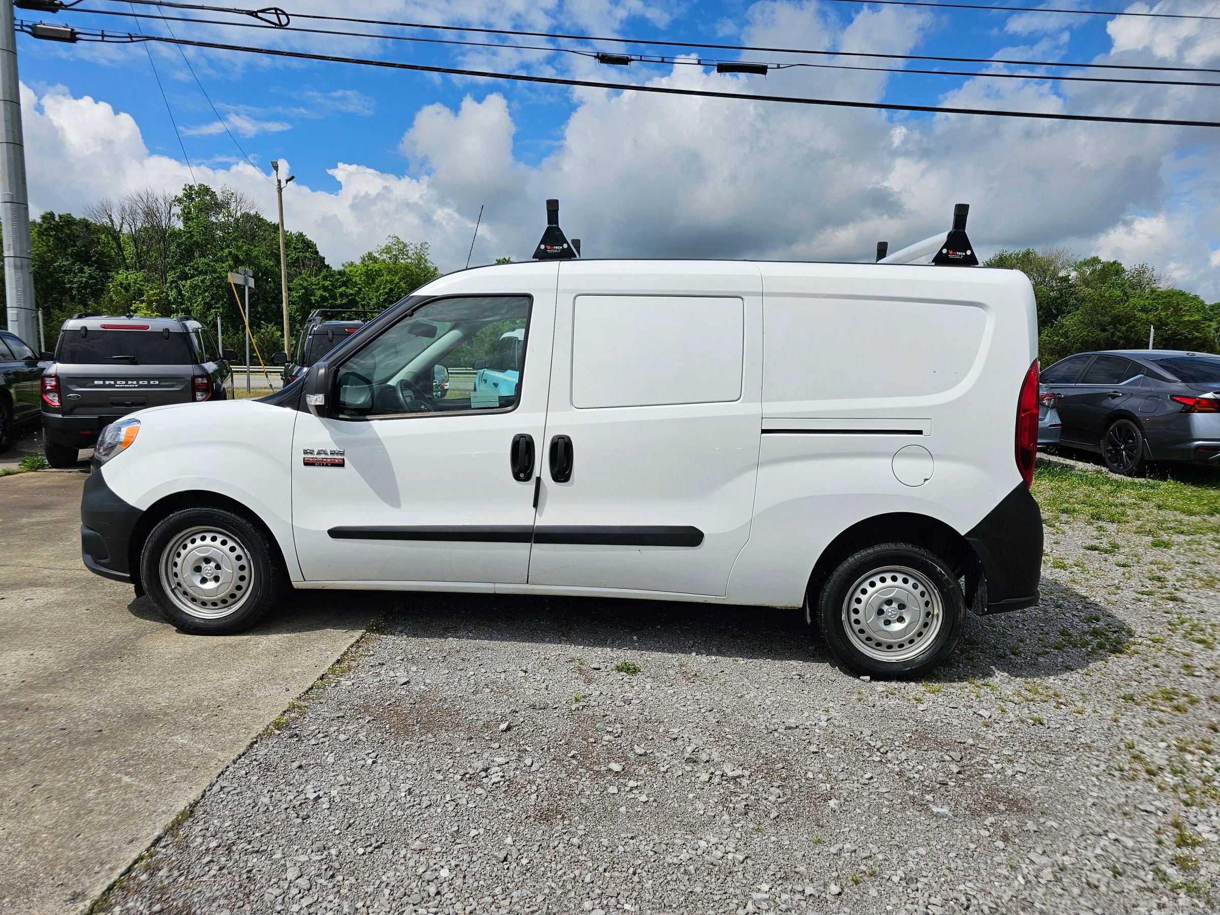 Used 2020 RAM ProMaster City Tradesman image 17