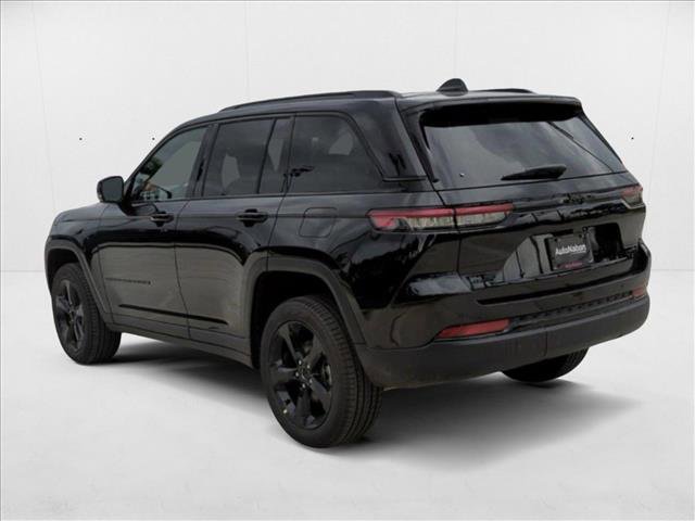 New 2025 Jeep Grand Cherokee L Limited w/ Black Appearance Package image 9