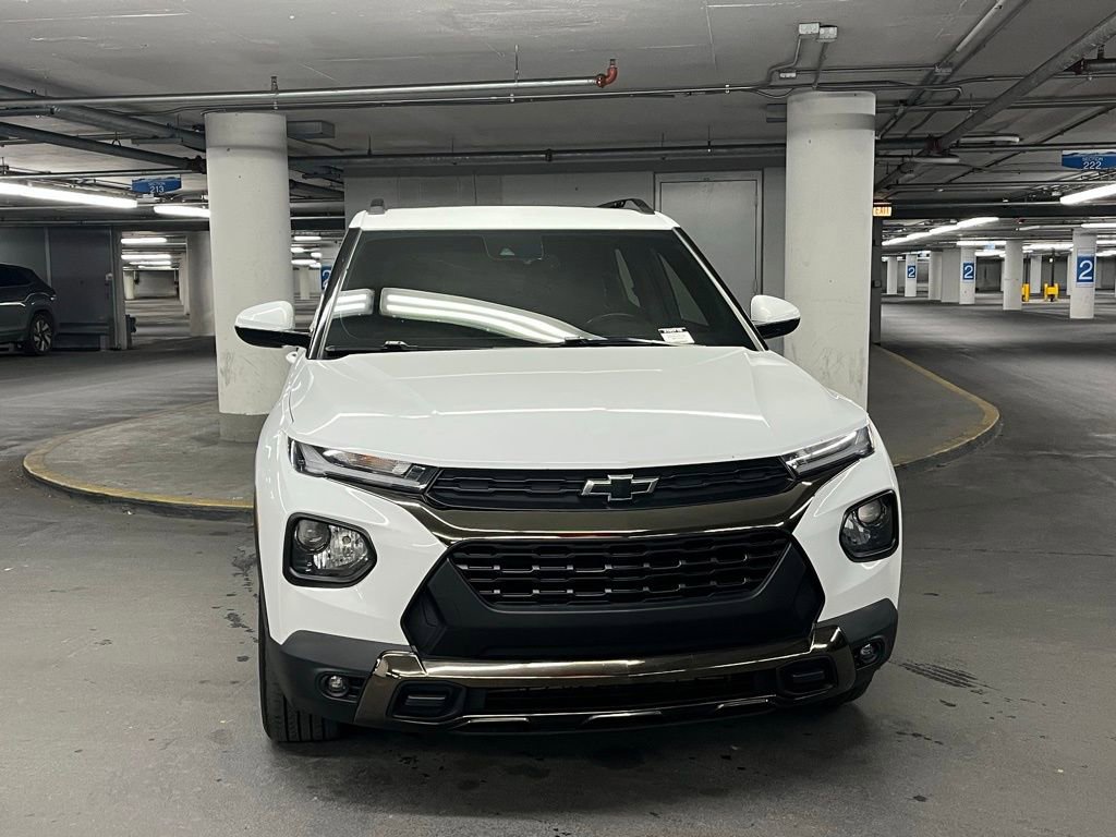 Used 2021 Chevrolet TrailBlazer ACTIV w/ Sun and Liftgate Package AWD/4WD image 29