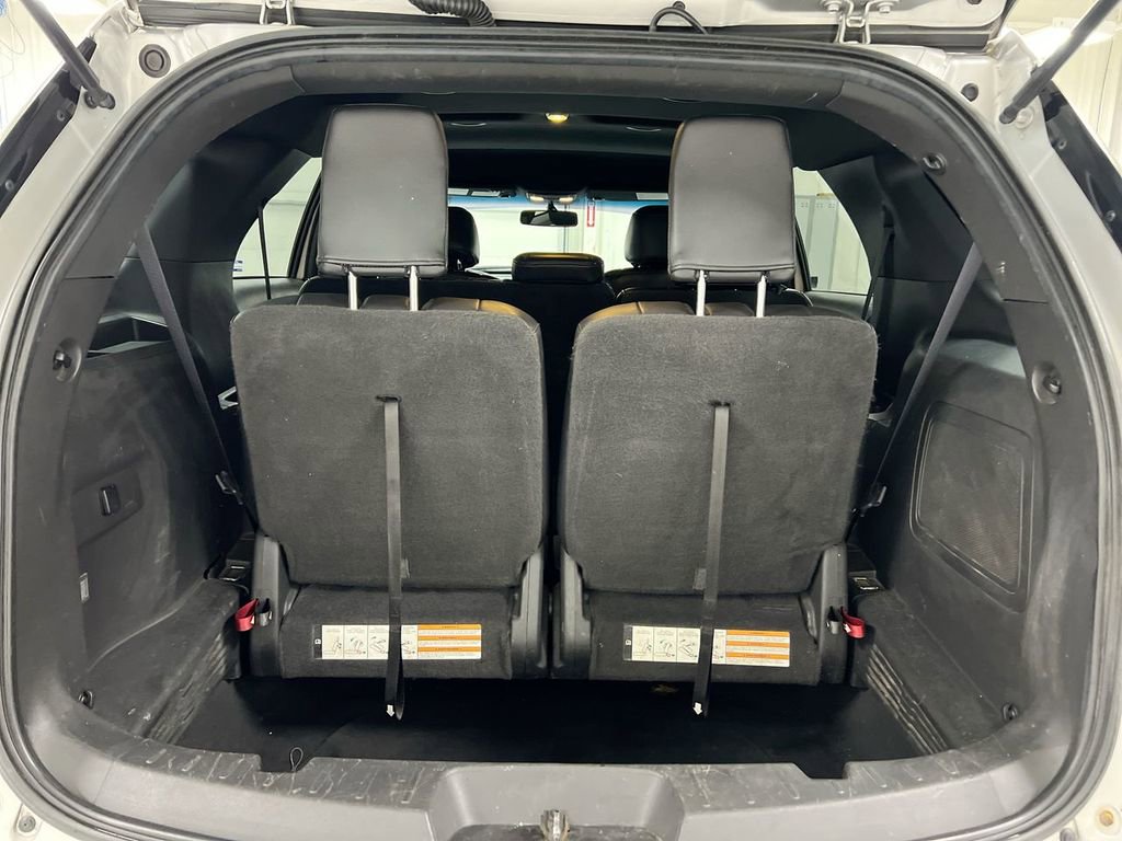 Used 2015 Ford Explorer Limited image 24