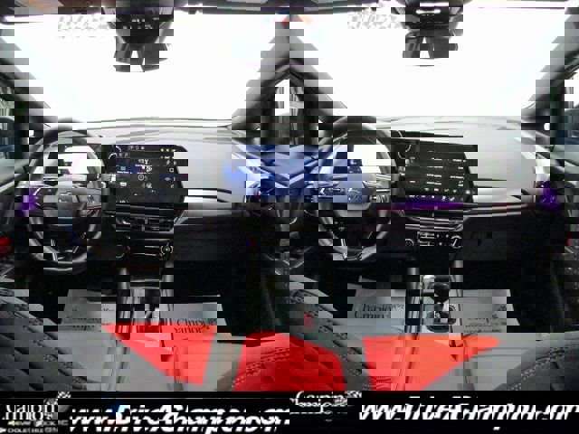 Certified 2025 Chevrolet Equinox EV RS image 22