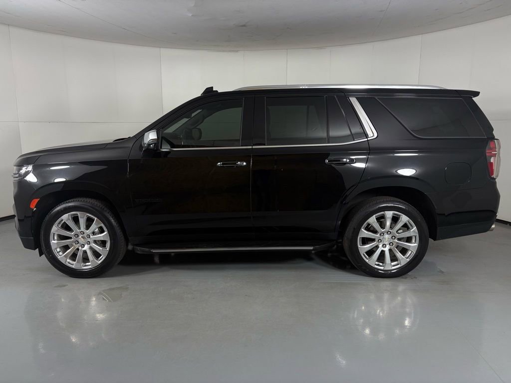 Used 2022 Chevrolet Tahoe Premier w/ Premium Package 2 image 7