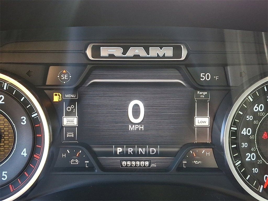 Used 2022 RAM 3500 Big Horn w/ Level C Equiment Group image 19