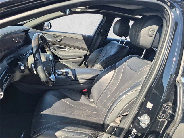 Used 2019 Mercedes-Benz S 450 Sedan image 12
