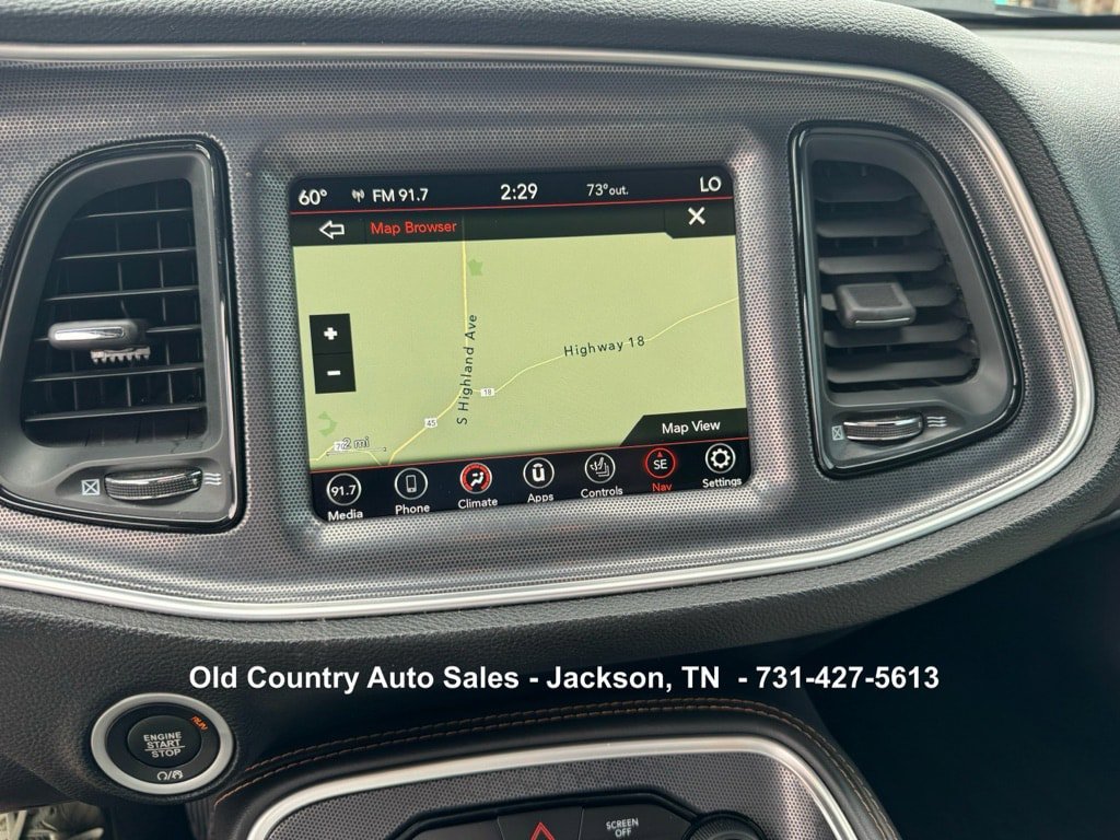 Used 2018 Dodge Challenger SXT Plus RWD image 29