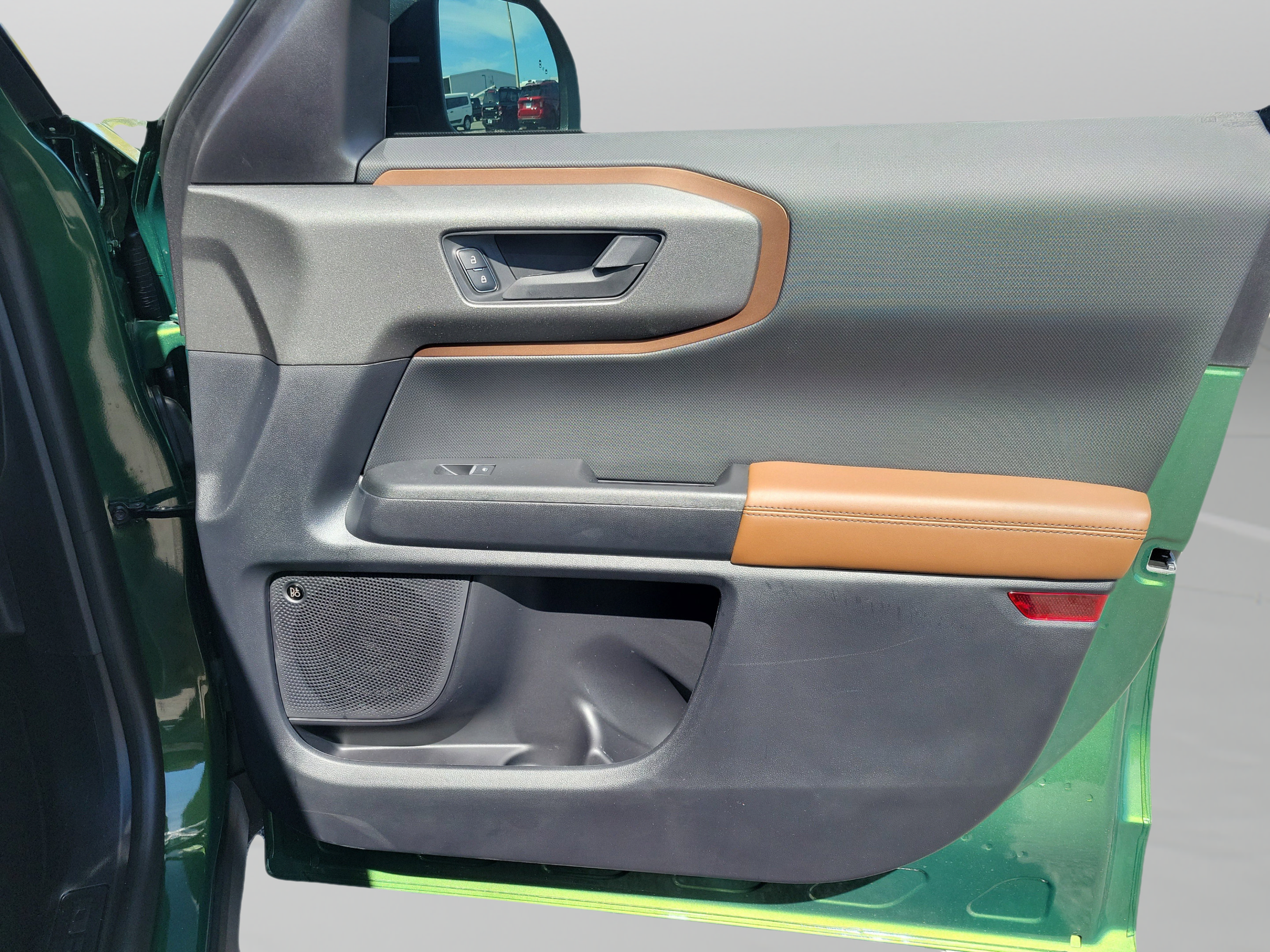 New 2025 Ford Bronco Sport Outer Banks w/ Outer Banks Tech Package+ AWD/4WD image 29