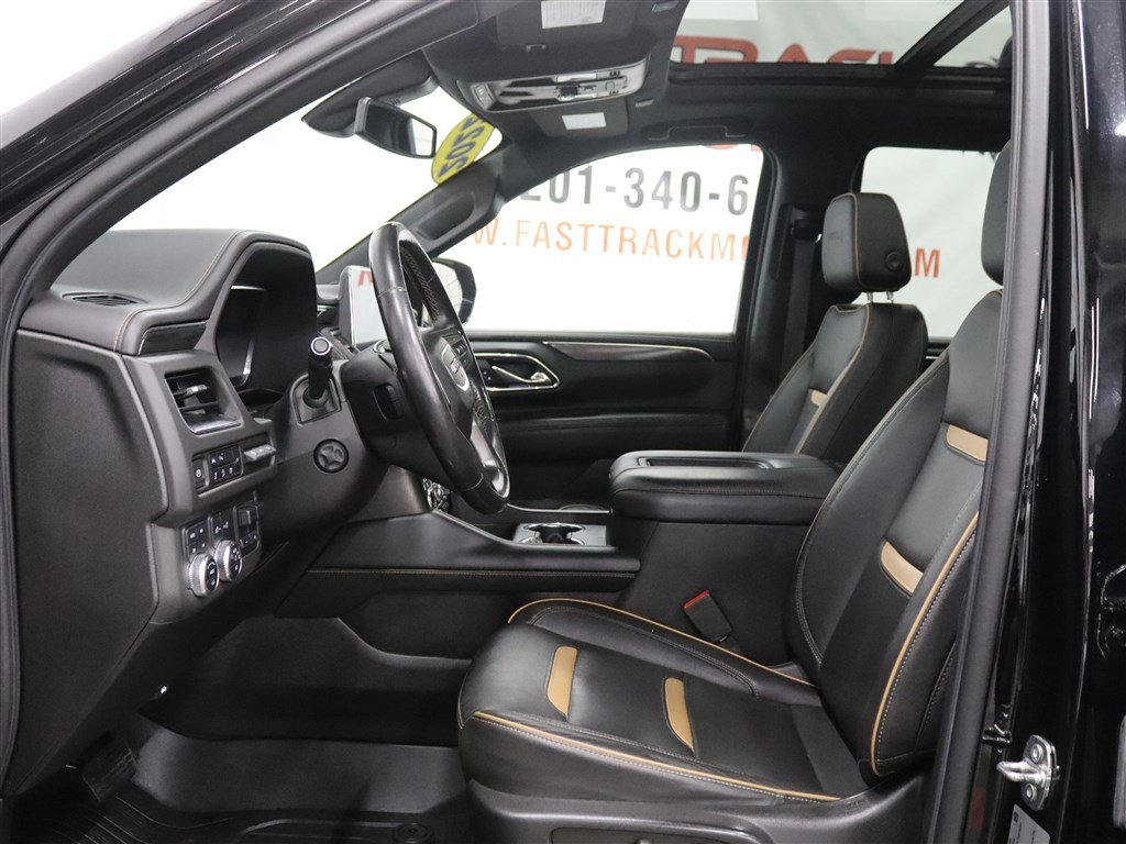 Used 2022 GMC Yukon AT4 image 15