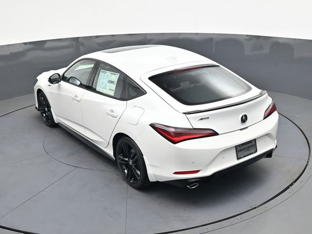 New 2026 Acura Integra A-Spec FWD image 23