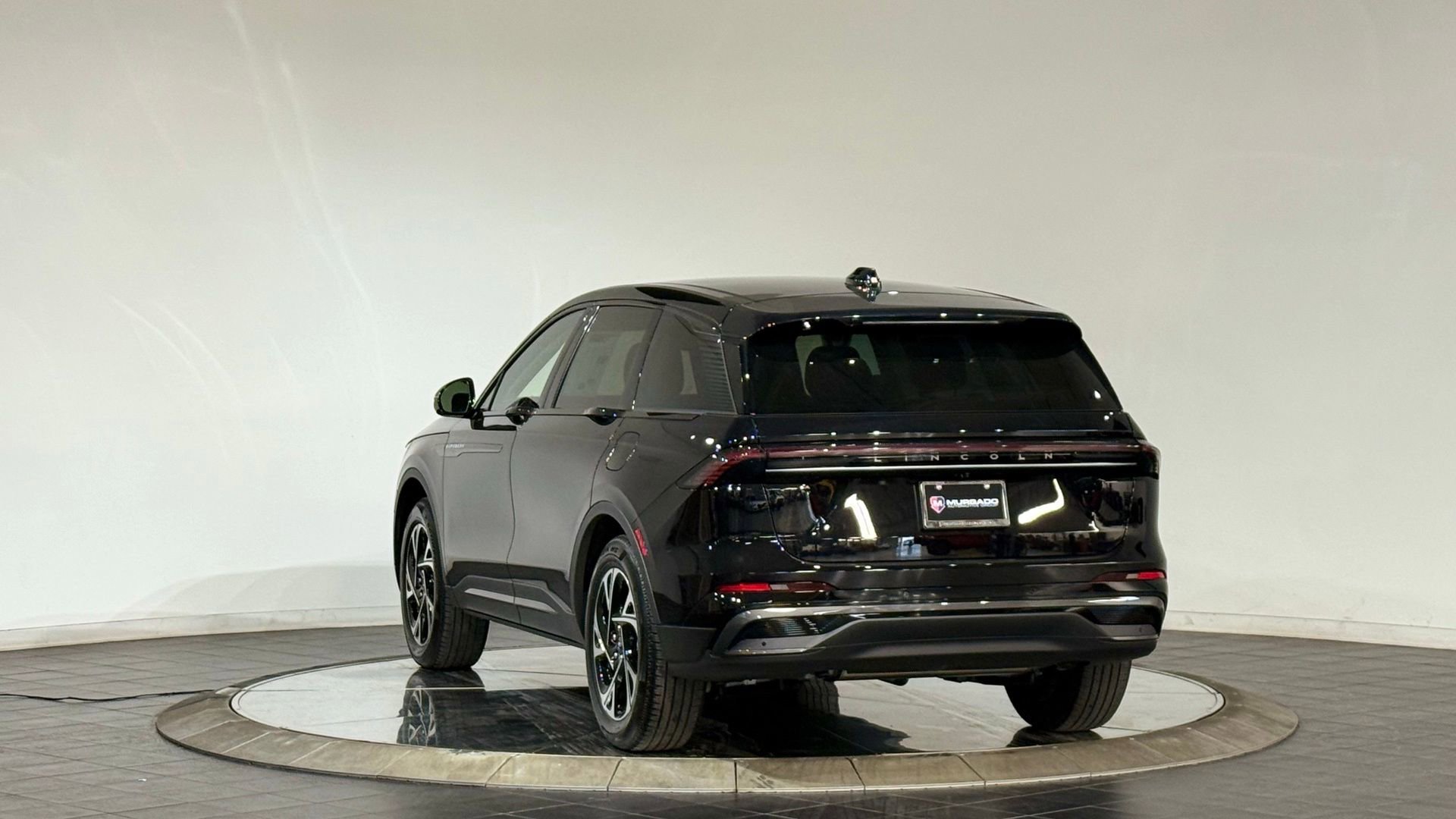 New 2026 Lincoln Nautilus Premier w/ Jet Appearance Package image 7