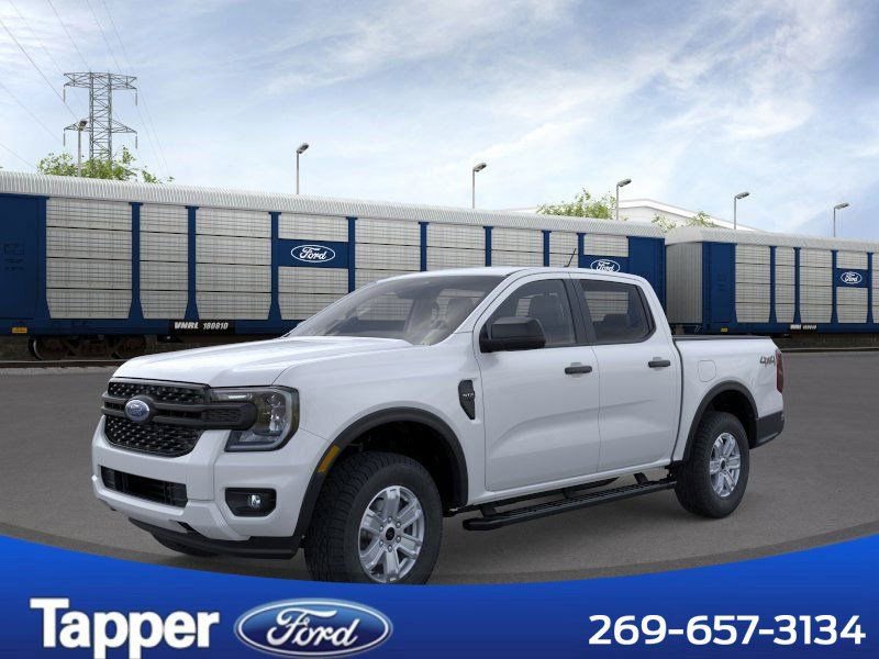 New 2025 Ford Ranger XL video 1