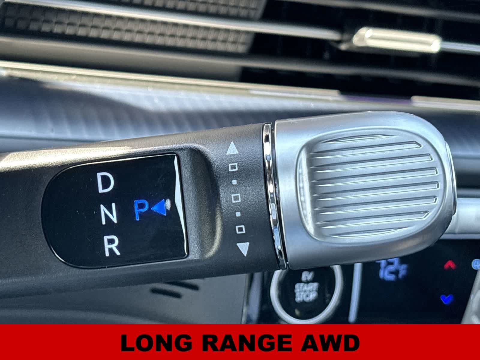 Certified 2024 Hyundai Ioniq 6 SEL AWD/4WD image 25