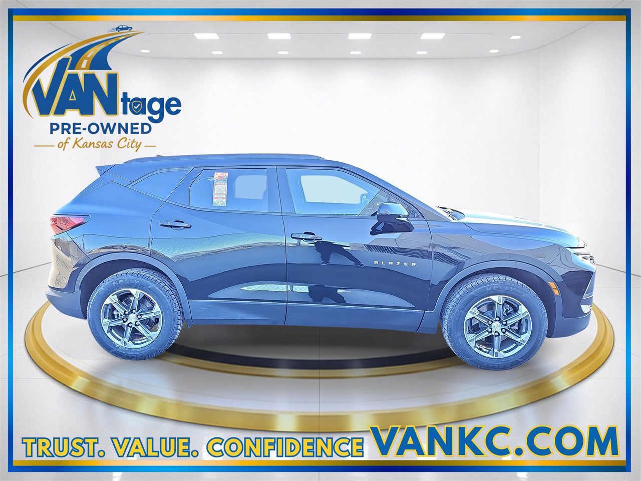 Certified 2023 Chevrolet Blazer LT w/ Convenience Package image 5