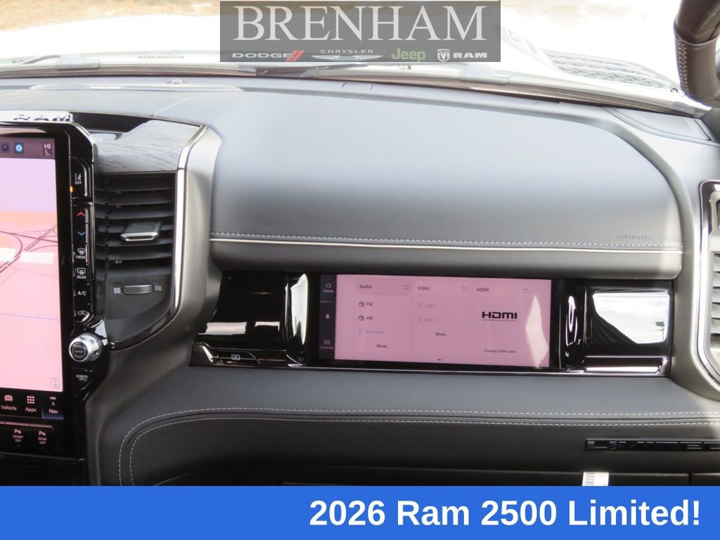 New 2026 RAM 2500 Limited image 22