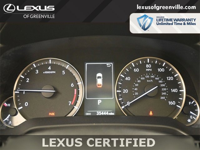 Certified 2021 Lexus RX 350 FWD w/ Premium Package image 11