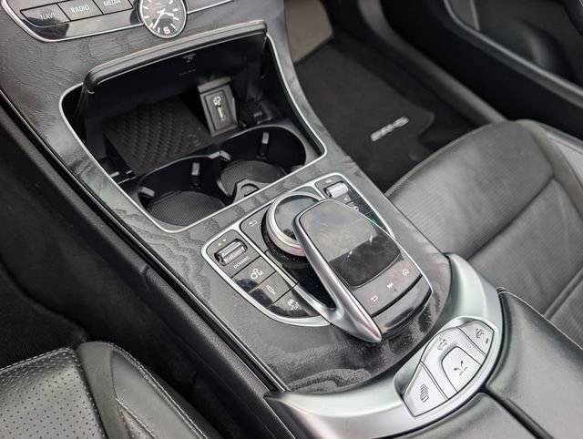 Used 2019 Mercedes-Benz C 63 AMG Cabriolet image 30