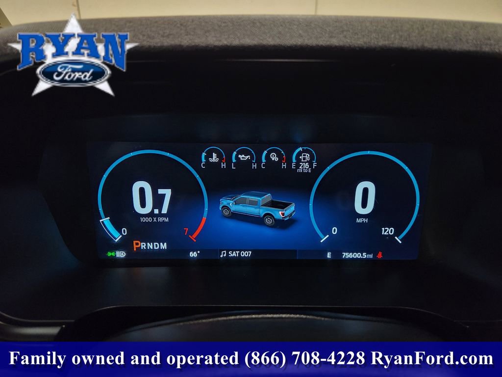 Certified 2023 Ford F150 Tremor w/ Equipment Group 402A High image 11