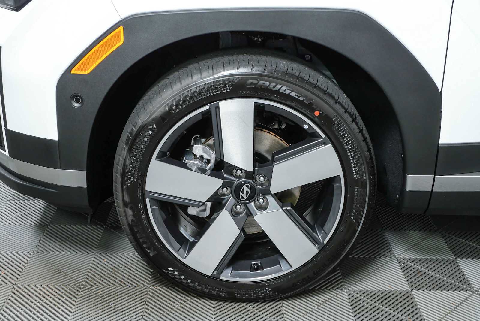 New 2026 Hyundai Santa Fe Limited FWD image 41