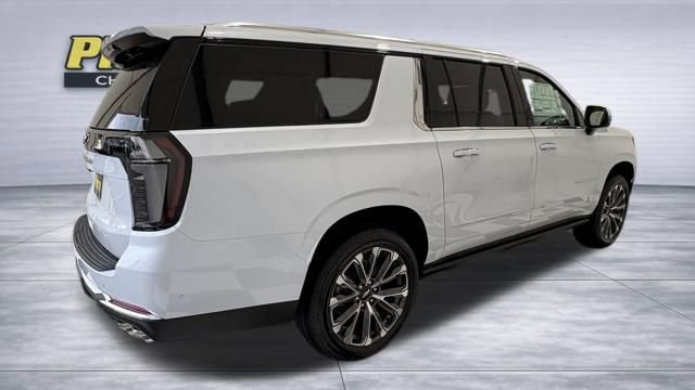 New 2026 Chevrolet Suburban High Country image 8