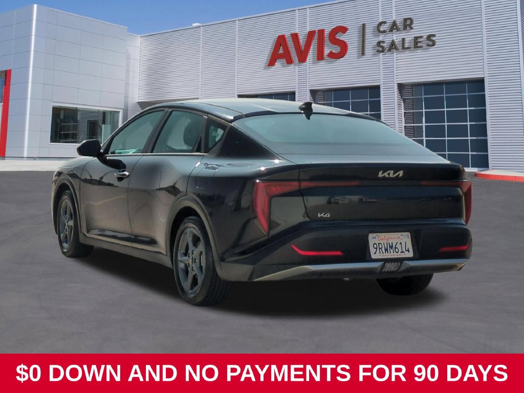 Used 2025 Kia K4 FWD image 7