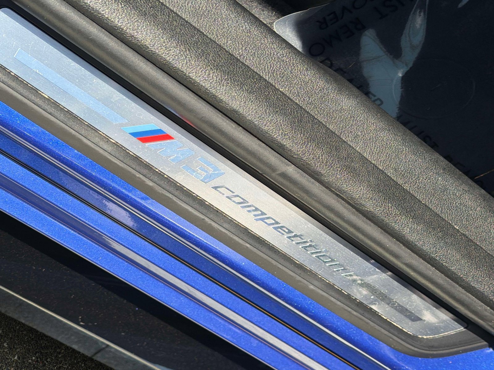 Used 2022 BMW M3 Competition w/ Executive Package image 24