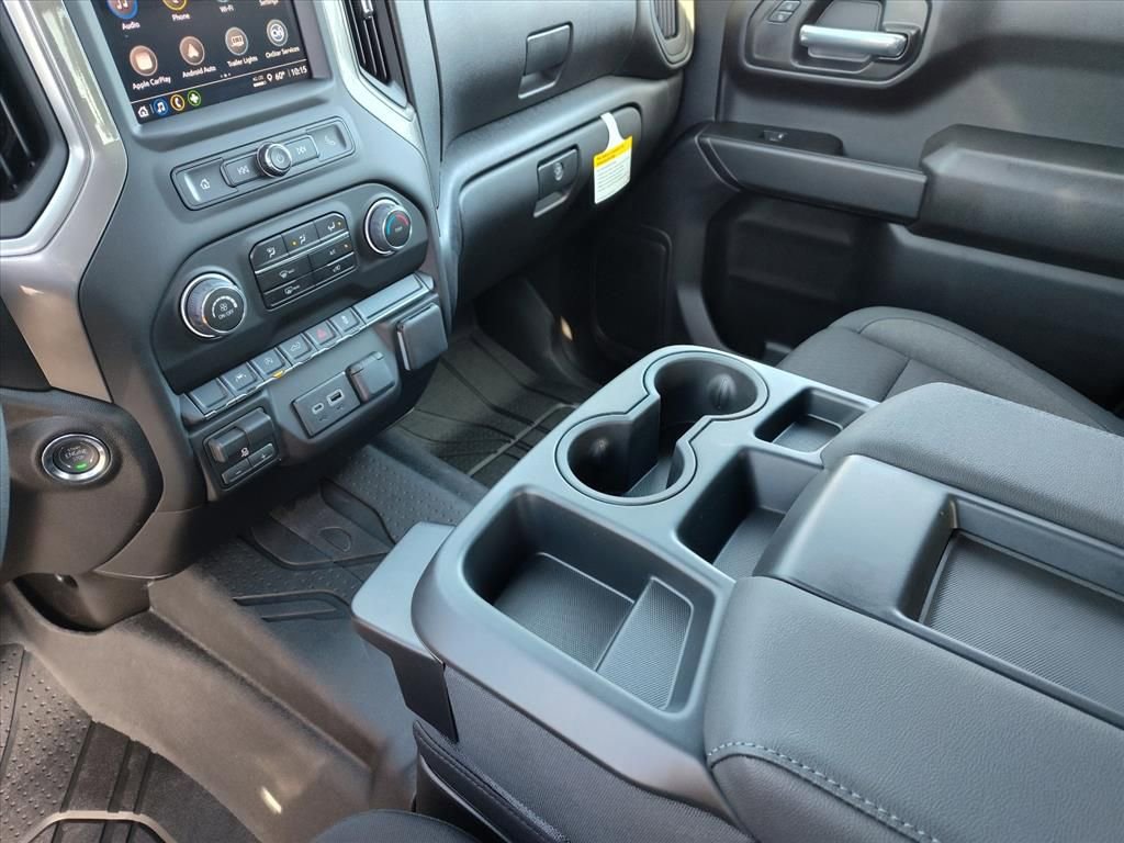 New 2026 Chevrolet Silverado 1500 Custom image 13