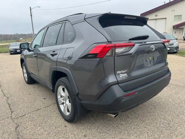 Used 2021 Toyota RAV4 XLE w/ Convenience Package image 15