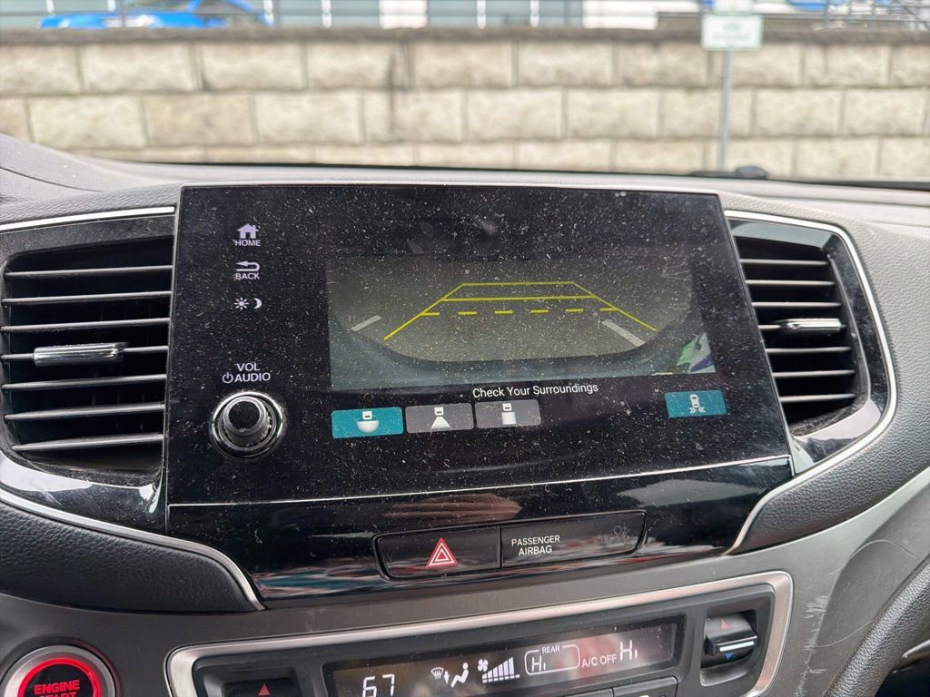 Certified 2022 Honda Pilot Special Edition image 41