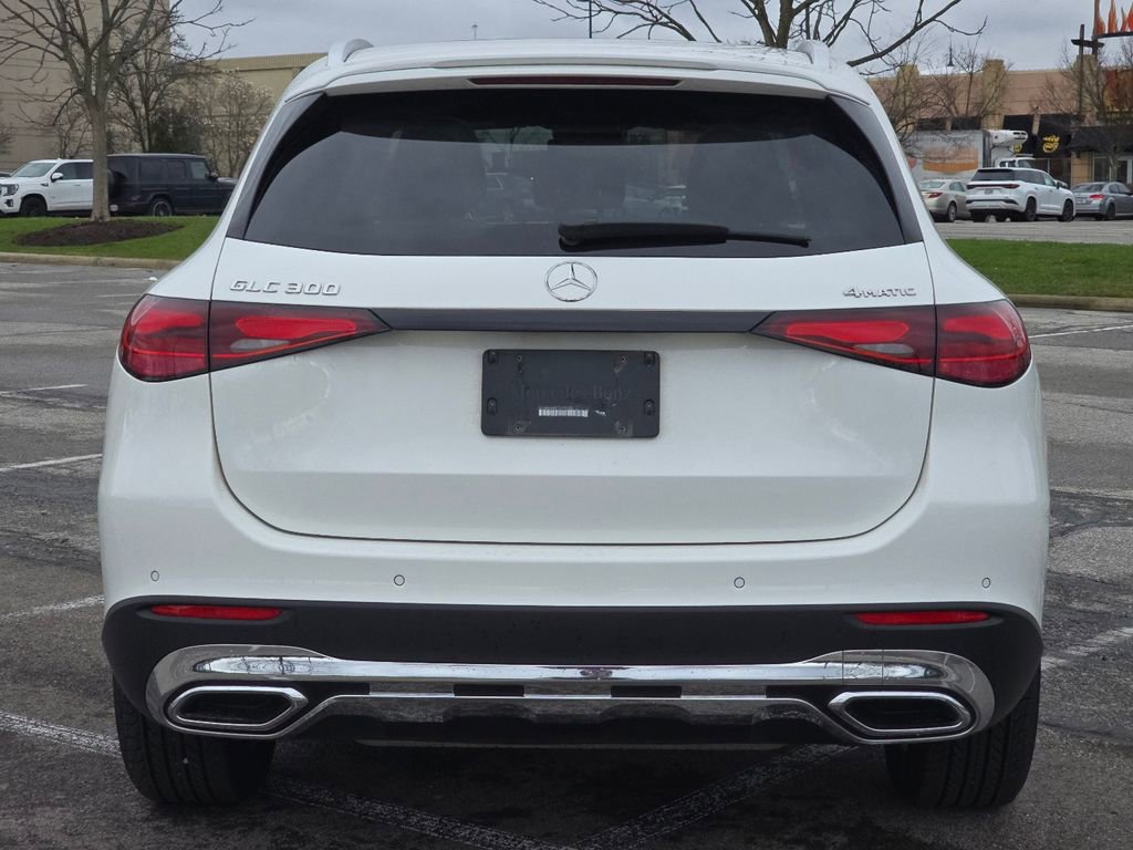 Certified 2026 Mercedes-Benz GLC 300 4MATIC image 17