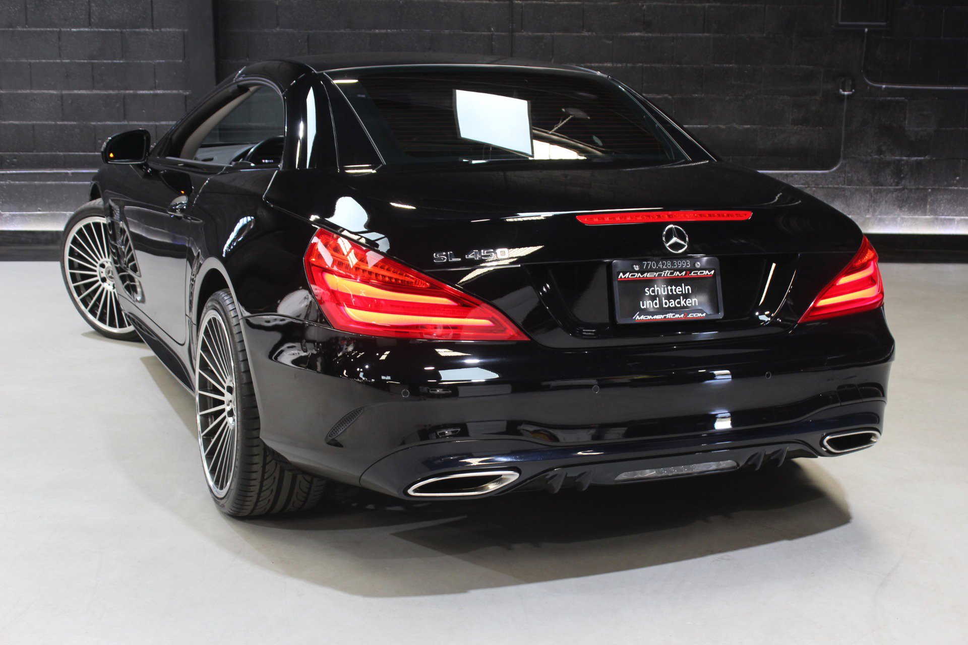 Used 2020 Mercedes-Benz SL 450 image 15