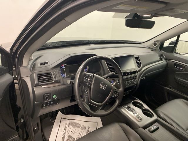 Certified 2023 Honda Ridgeline RTL image 7