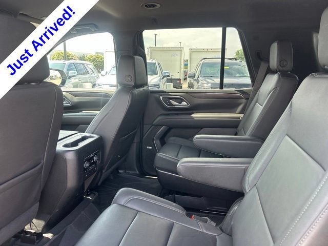 Used 2024 Chevrolet Tahoe Z71 w/ Luxury Package AWD/4WD image 28