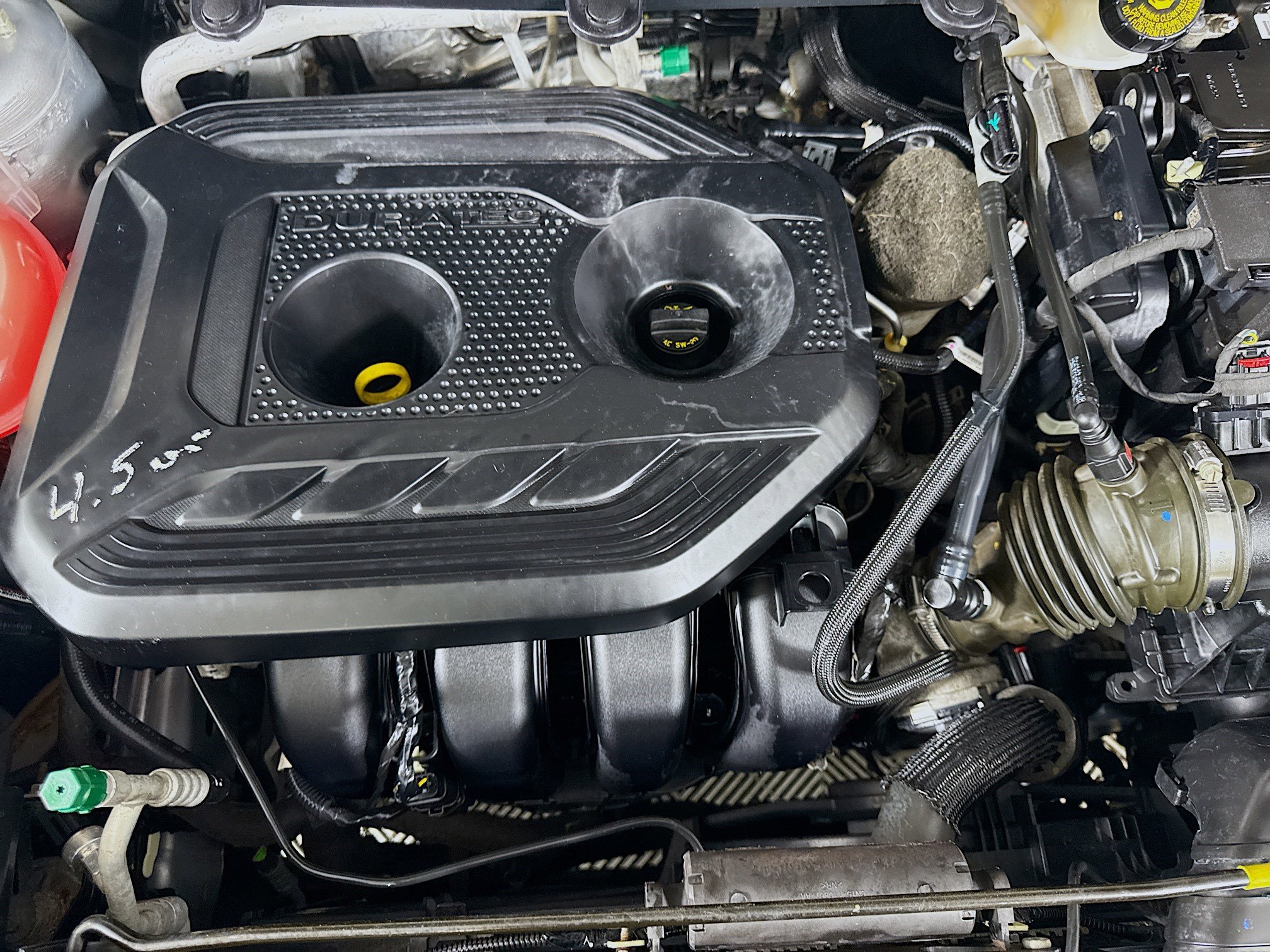 Used 2019 Ford EcoSport SE image 39