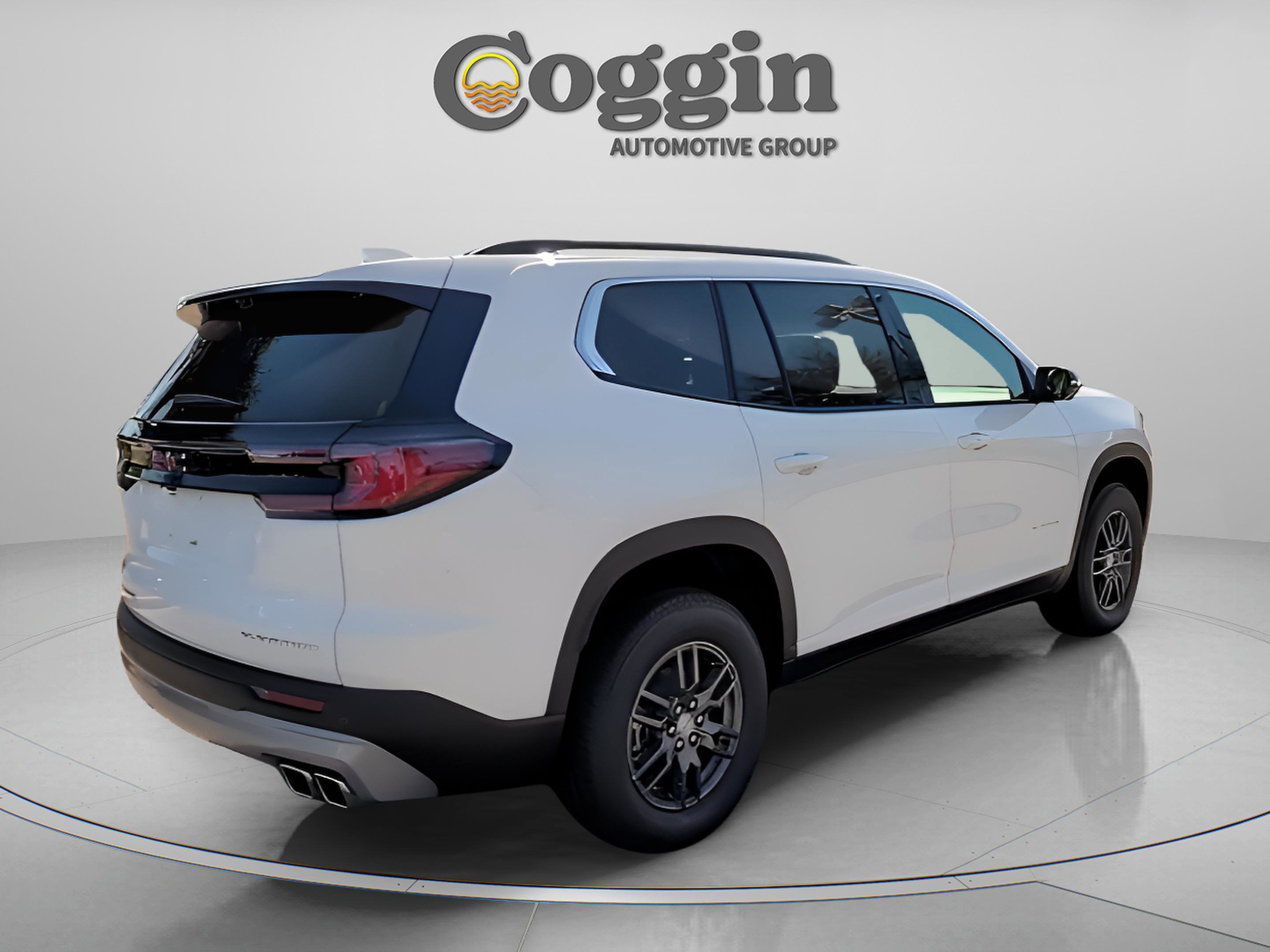 New 2026 GMC Acadia Elevation AWD/4WD image 14