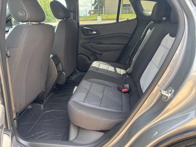 New 2026 Chevrolet Trax RS w/ Driver Confidence Package FWD image 13