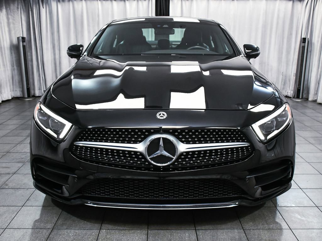 Used 2020 Mercedes-Benz CLS 450 4MATIC image 2