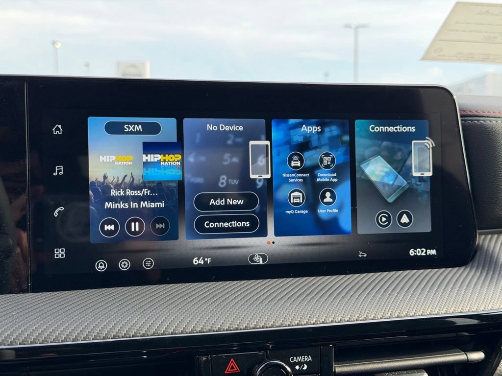 New 2026 Nissan Kicks SR FWD image 22