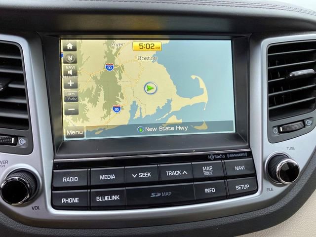 Used 2016 Hyundai Tucson Limited w/ Option Group 03 image 14