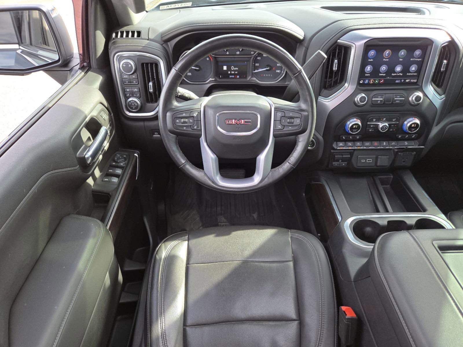 Used 2019 GMC Sierra 1500 SLT w/ SLT Premium Plus Package image 34