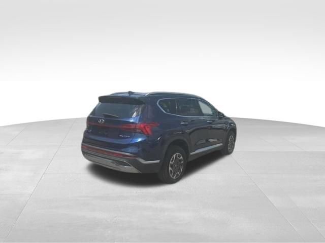 Used 2023 Hyundai Santa Fe Blue AWD/4WD image 7