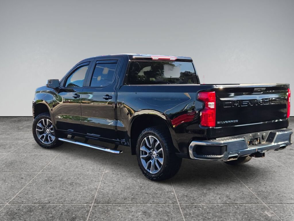 Certified 2019 Chevrolet Silverado 1500 LT w/ All-Star Edition AWD/4WD image 7