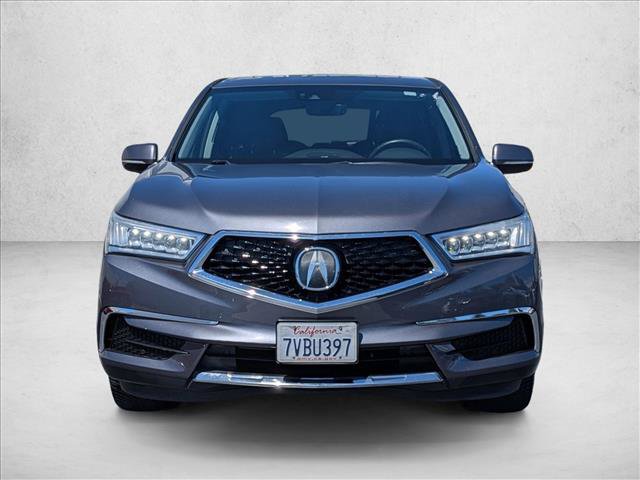 Used 2017 Acura MDX SH-AWD w/ Technology Package video 2