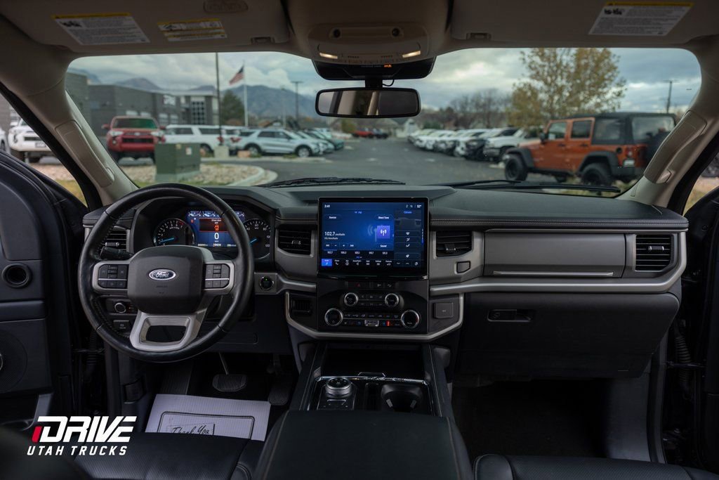 Used 2023 Ford Expedition Max XLT AWD/4WD image 20
